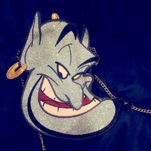 Danielle Nicole Disney Aladdin Genie Purse